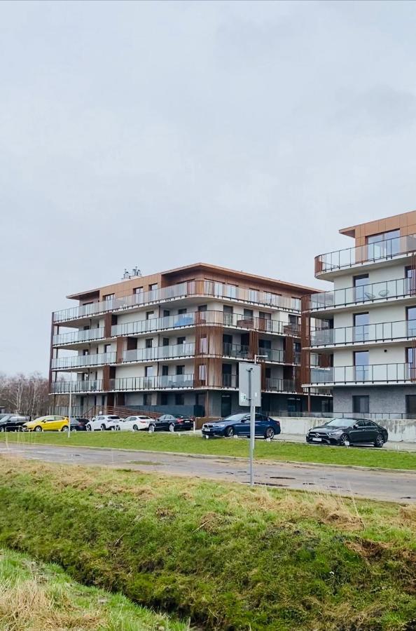 Apartament Kolobrzeg Resort Dış mekan fotoğraf