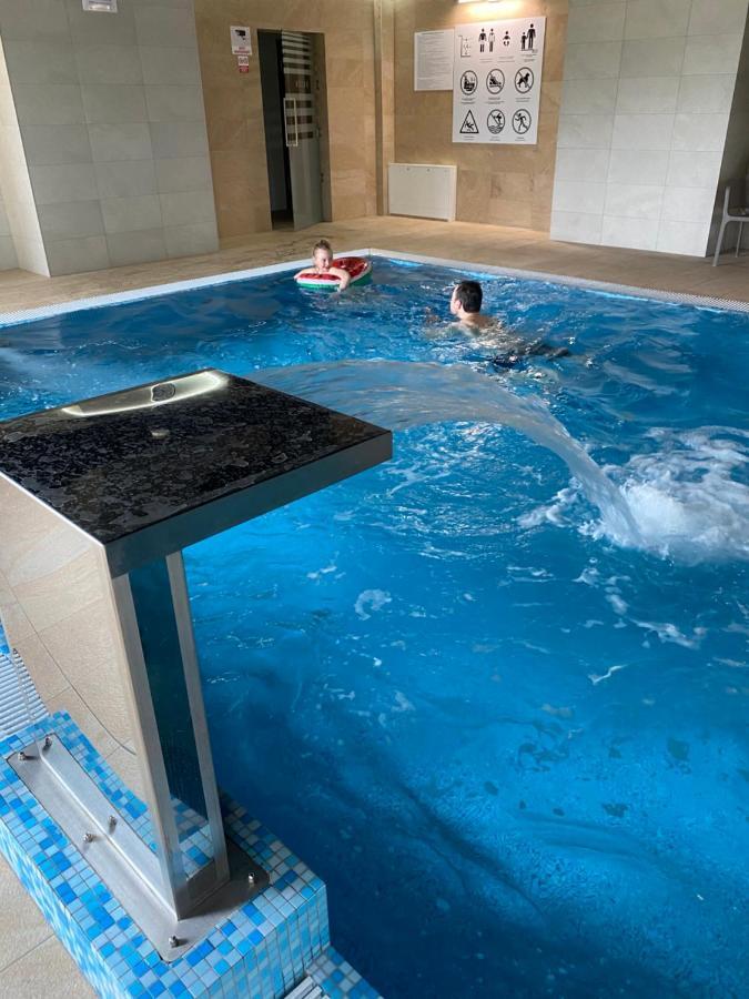 Apartament Kolobrzeg Resort Dış mekan fotoğraf