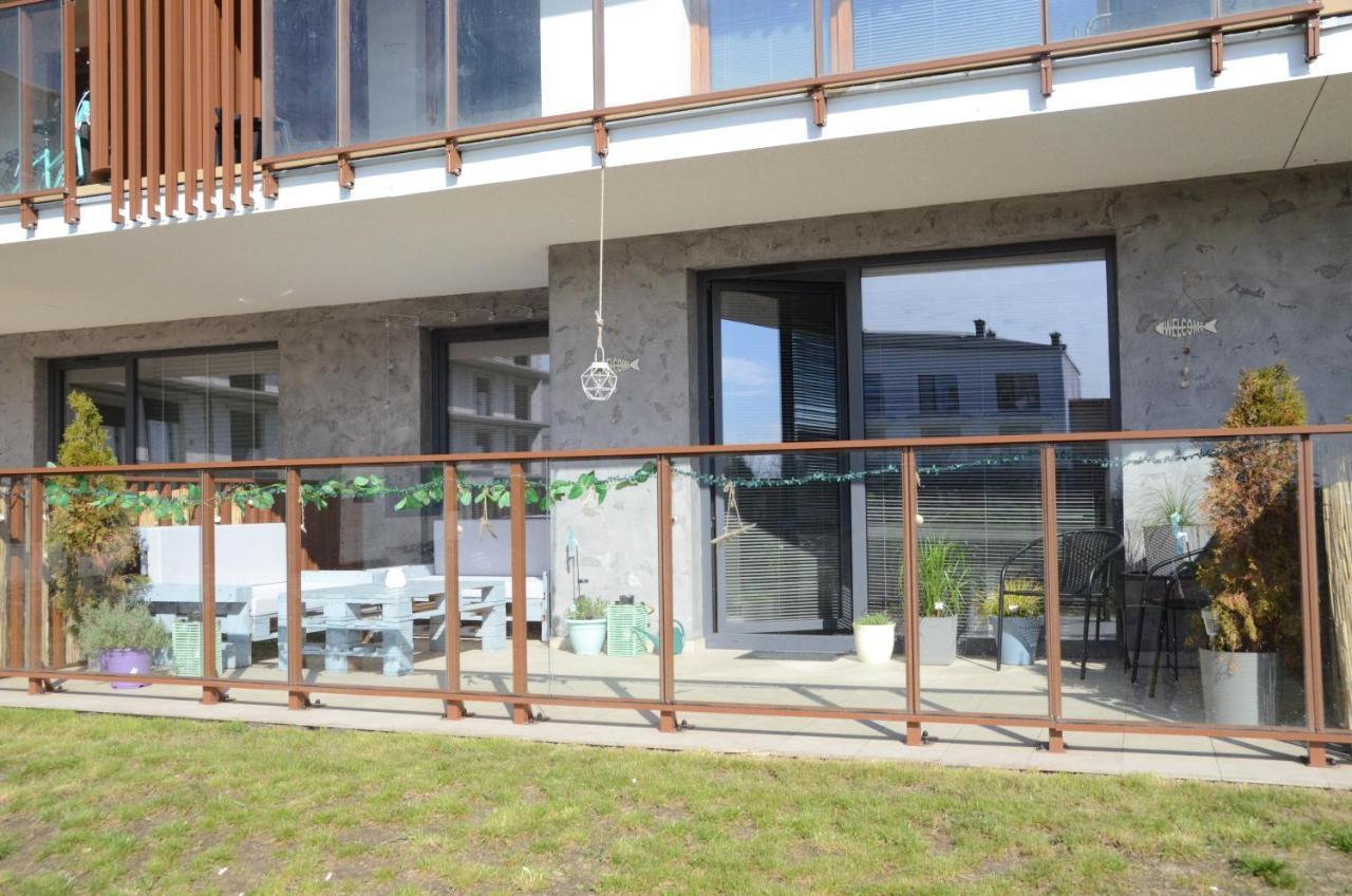 Apartament Kolobrzeg Resort Dış mekan fotoğraf