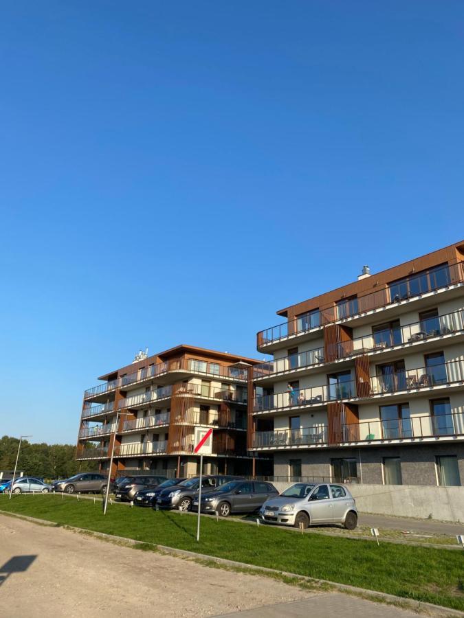 Apartament Kolobrzeg Resort Dış mekan fotoğraf