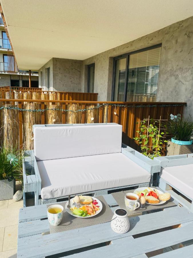 Apartament Kolobrzeg Resort Dış mekan fotoğraf