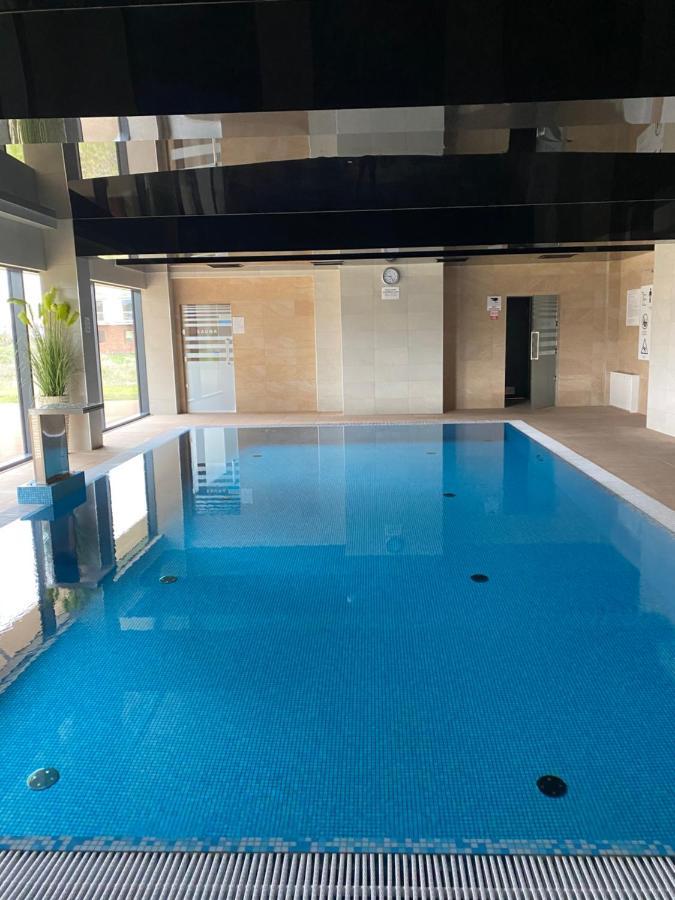 Apartament Kolobrzeg Resort Dış mekan fotoğraf